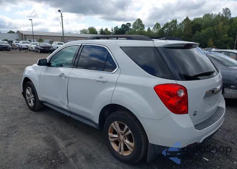 2013 Chevrolet Equinox 1Lt from USA, damaged, VIN 2GNALDEK0D6324650